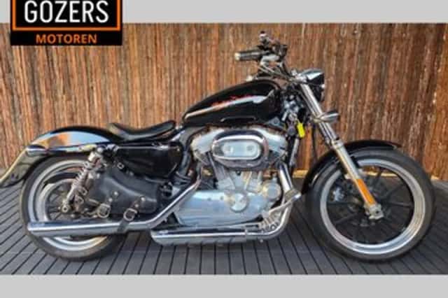 Harley-Davidson XL Sportster 883L Superlow (2012) thumbnail 1