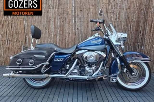 Harley-Davidson Road King Classic Flhrci (2000) thumbnail 1