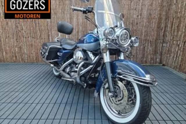Harley-Davidson Road King Classic Flhrci (2000) thumbnail 2