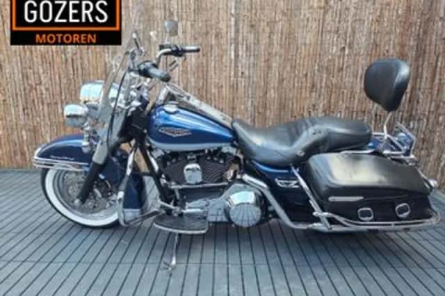 Harley-Davidson Road King Classic Flhrci (2000) thumbnail 3