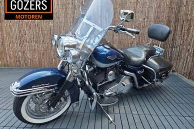 Harley-Davidson Road King Classic Flhrci (2000) thumbnail 4