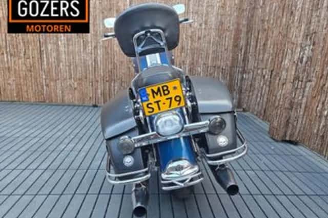 Harley-Davidson Road King Classic Flhrci (2000) thumbnail 6