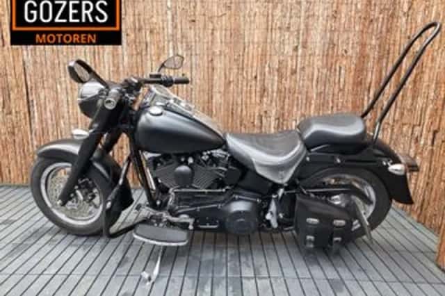 Harley-Davidson FAT BOY Flstf (2001) thumbnail 3