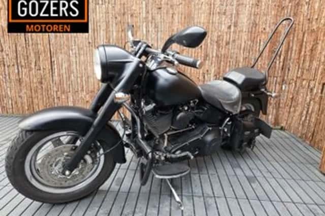 Harley-Davidson FAT BOY Flstf (2001) thumbnail 4