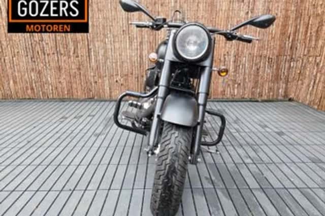 Harley-Davidson FAT BOY Flstf (2001) thumbnail 5