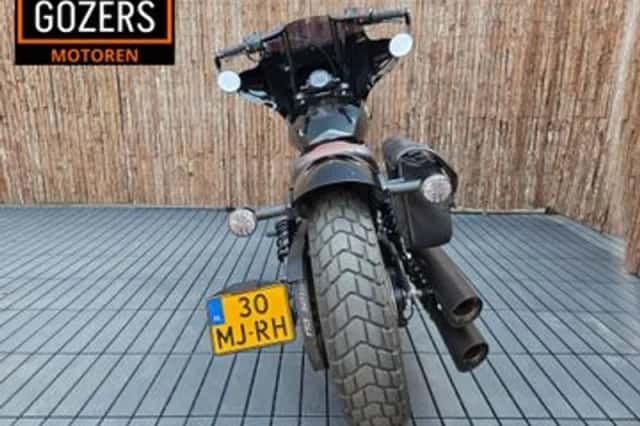 Indian MOTORCYCLE Scout Bobber (2018) thumbnail 6