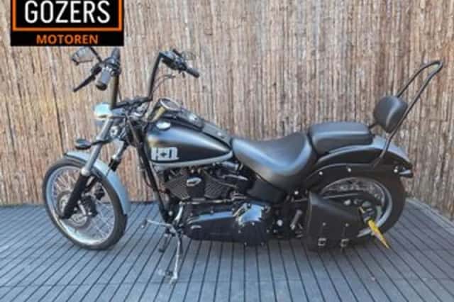Harley-Davidson Softail Custom (2010) thumbnail 3