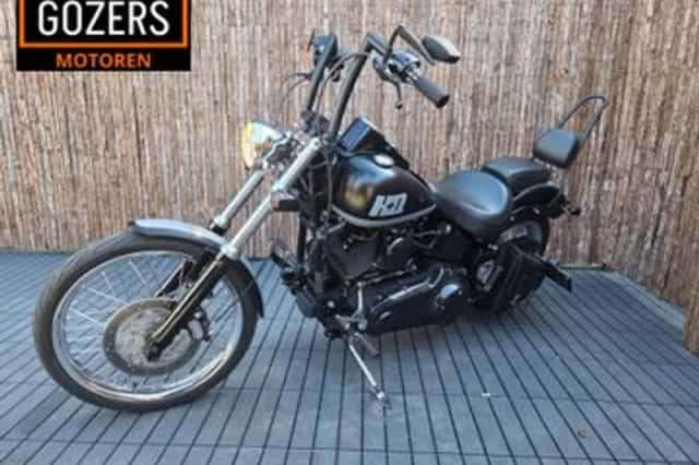 Harley-Davidson Softail Custom (2010) thumbnail 4