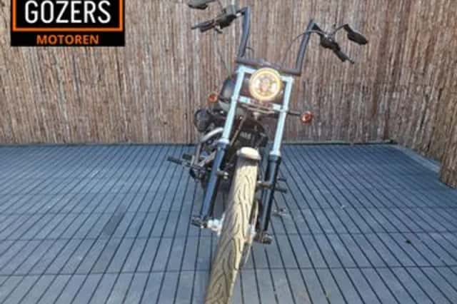 Harley-Davidson Softail Custom (2010) thumbnail 5