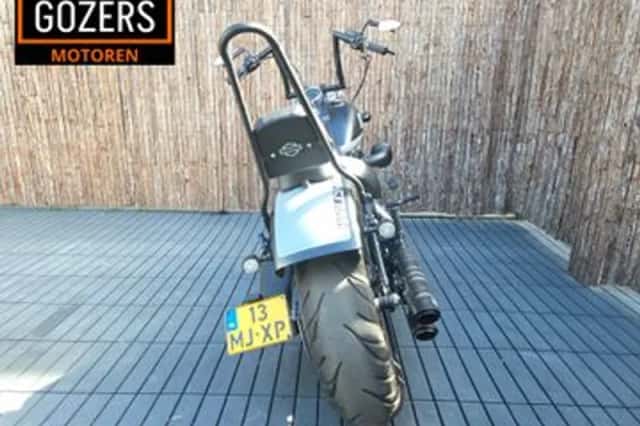 Harley-Davidson Softail Custom (2010) thumbnail 6