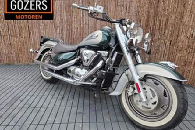 Suzuki VL 1500 Intruder (2004) thumbnail 2