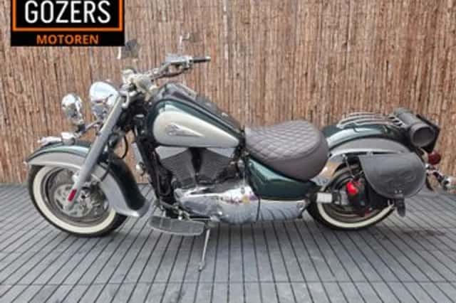 Suzuki VL 1500 Intruder (2004) thumbnail 3