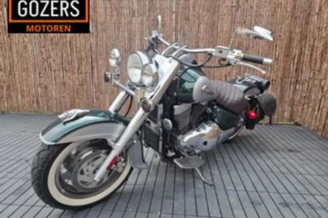 Suzuki VL 1500 Intruder (2004) thumbnail 4