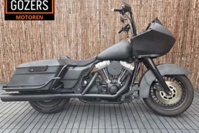 Harley-Davidson Electra Glide Standard (1999) thumbnail 1