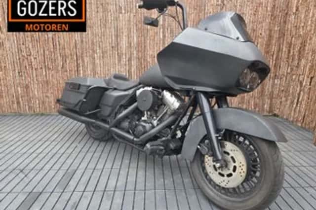 Harley-Davidson Electra Glide Standard (1999) thumbnail 2