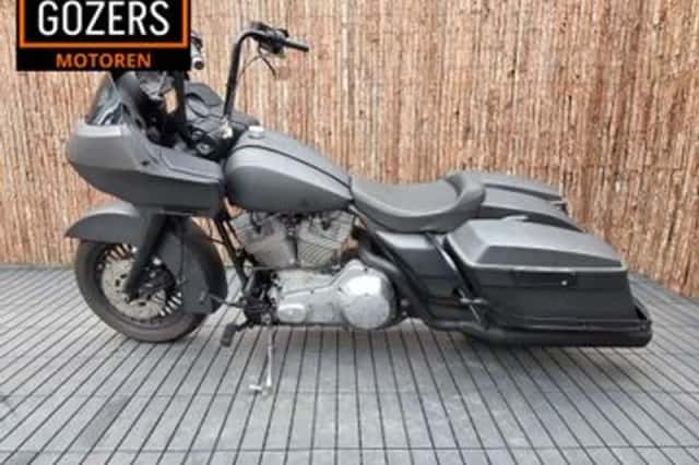 Harley-Davidson Electra Glide Standard (1999) thumbnail 3