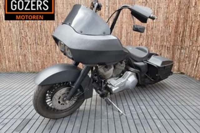 Harley-Davidson Electra Glide Standard (1999) thumbnail 4