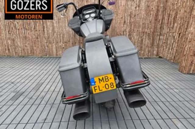Harley-Davidson Electra Glide Standard (1999) thumbnail 6