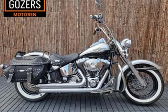 Harley-Davidson Heritage Softail Classic (2003) thumbnail 1