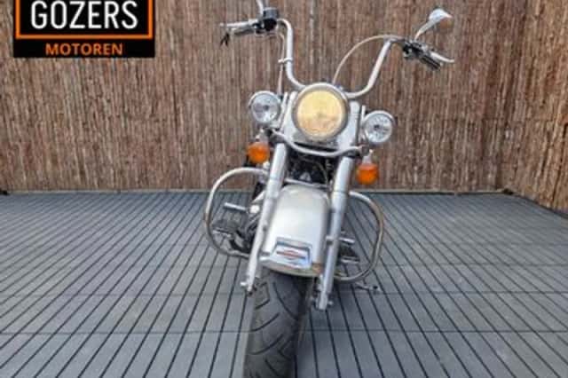 Harley-Davidson Heritage Softail Classic (2003) thumbnail 4