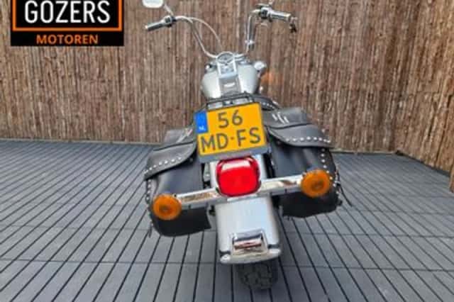 Harley-Davidson Heritage Softail Classic (2003) thumbnail 5