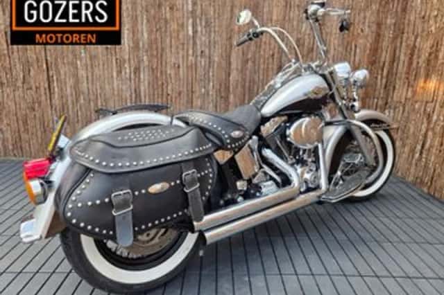 Harley-Davidson Heritage Softail Classic (2003) thumbnail 6