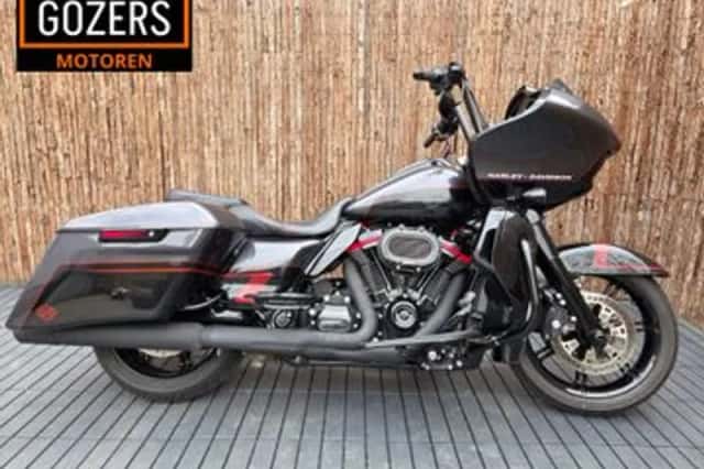 Harley-Davidson ROADGLIDE 128CI Harley Davidson 128 CI (2020) thumbnail 1