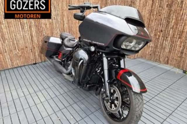 Harley-Davidson ROADGLIDE 128CI Harley Davidson 128 CI (2020) thumbnail 2