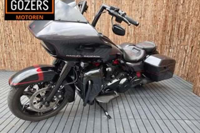 Harley-Davidson ROADGLIDE 128CI Harley Davidson 128 CI (2020) thumbnail 4