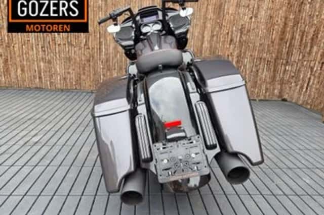 Harley-Davidson ROADGLIDE 128CI Harley Davidson 128 CI (2020) thumbnail 6