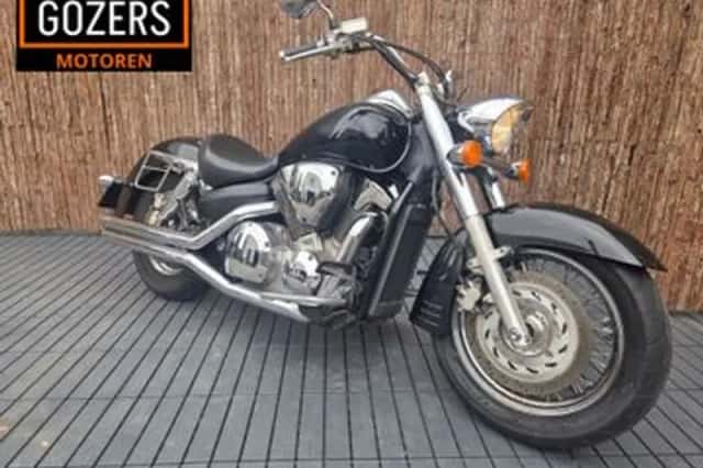 Honda VTX 1300 (2003) thumbnail 2