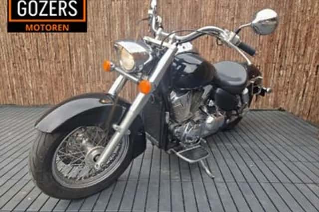 Honda VTX 1300 (2003) thumbnail 4