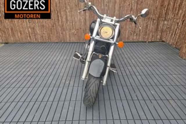 Honda VTX 1300 (2003) thumbnail 5