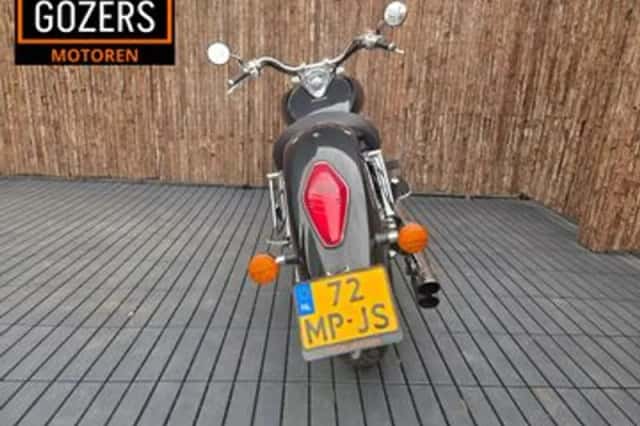 Honda VTX 1300 (2003) thumbnail 6