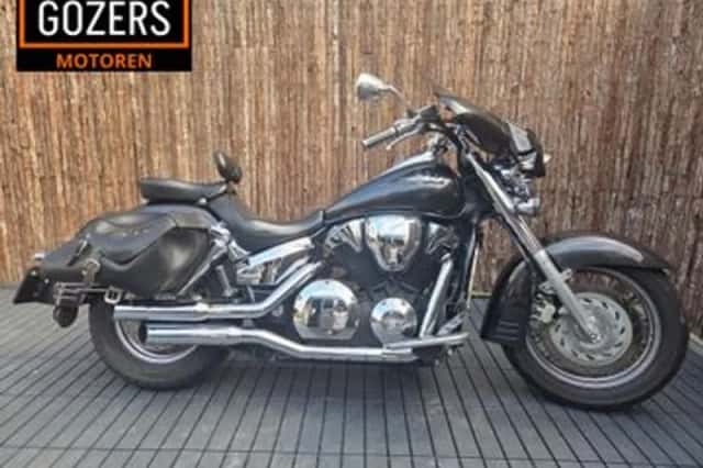 Honda VTX 1300 (2004) thumbnail 1
