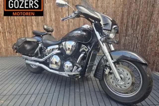 Honda VTX 1300 (2004) thumbnail 2