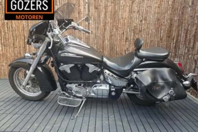 Honda VTX 1300 (2004) thumbnail 3