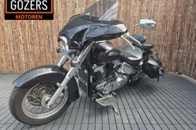 Honda VTX 1300 (2004) thumbnail 4