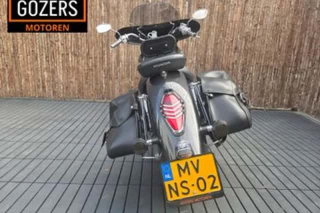 Honda VTX 1300 (2004) thumbnail 6