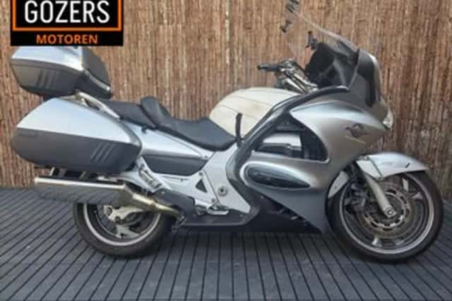Honda ST 1300 PAN European (2009) thumbnail 1