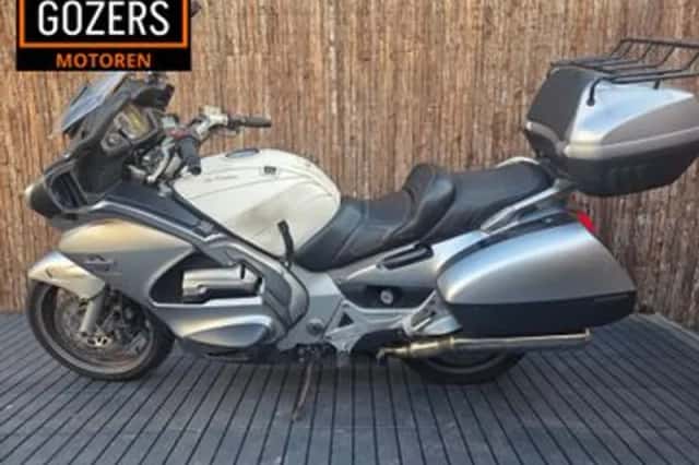 Honda ST 1300 PAN European (2009) thumbnail 4