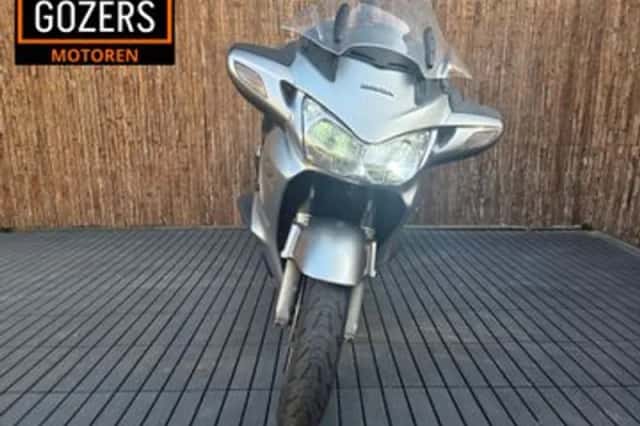 Honda ST 1300 PAN European (2009) thumbnail 5