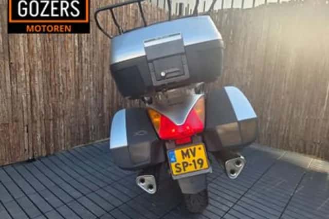 Honda ST 1300 PAN European (2009) thumbnail 6