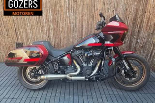 Harley-Davidson Low Rider (2024) thumbnail 1