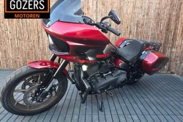 Harley-Davidson Low Rider (2024) thumbnail 3