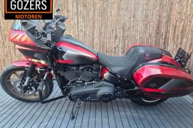 Harley-Davidson Low Rider (2024) thumbnail 4