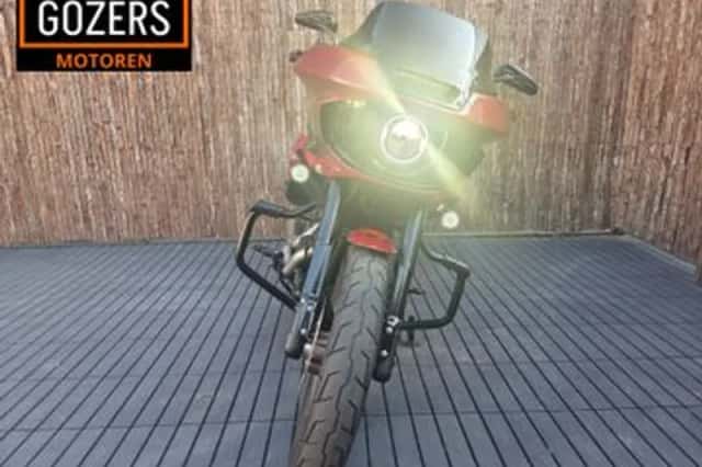 Harley-Davidson Low Rider (2024) thumbnail 5