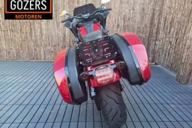 Harley-Davidson Low Rider (2024) thumbnail 6