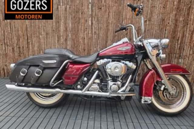 Harley-Davidson Road King Classic (2001) thumbnail 1