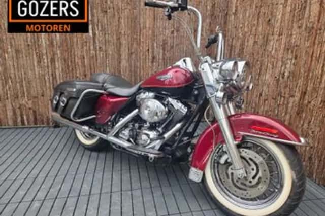 Harley-Davidson Road King Classic (2001) thumbnail 2
